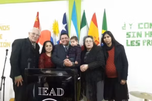 IEADMPR – IGLESIA EVANGÉLICA ASAMBLEA DE DIOS MISIÓN DEL PARANÁ EN MAR DEL TUYÚ.