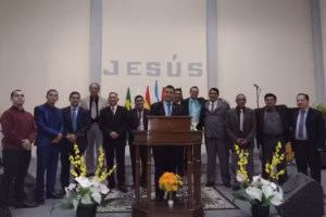 IEADMPR – IGLESIA EVANGÉLICA ASAMBLEA DE DIOS MISIÓN DEL PARANÁ – SEDE SAN MARTÍN