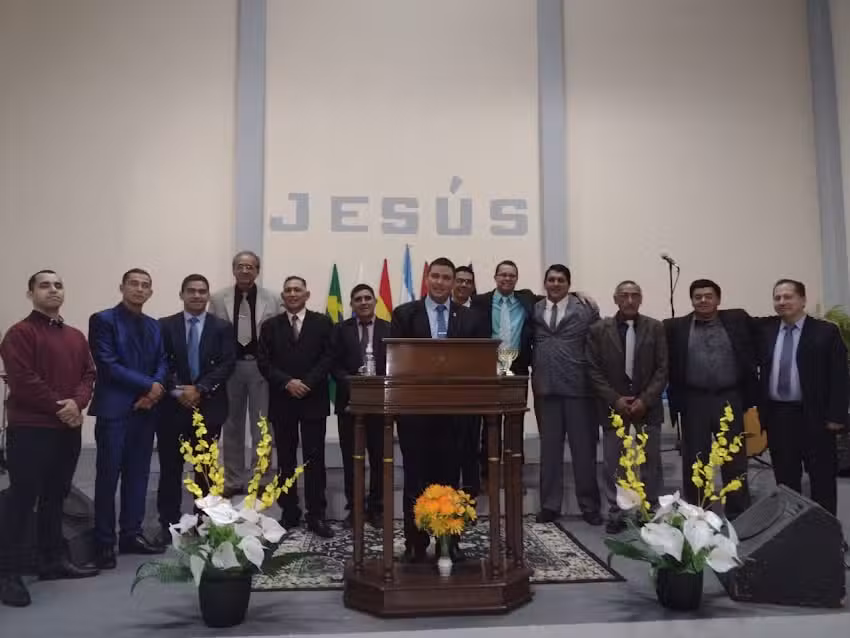 IEADMPR – IGLESIA EVANGÉLICA ASAMBLEA DE DIOS MISIÓN DEL PARANÁ – SEDE SAN MARTÍN