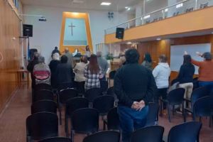 Ieb Casa de Bendición