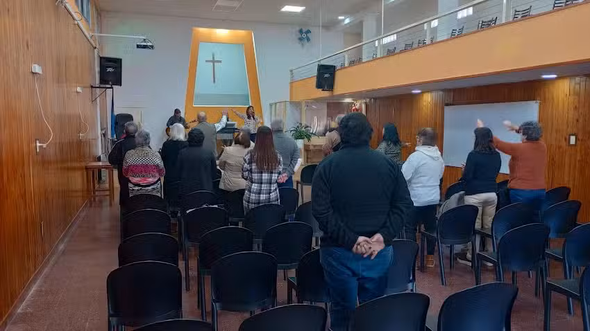 Ieb Casa de Bendición