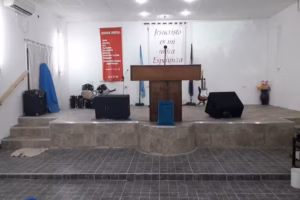 IEB Jesucristo la única Esperanza