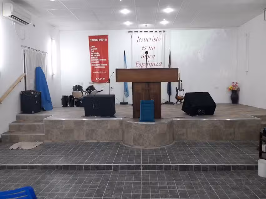 IEB Jesucristo la única Esperanza
