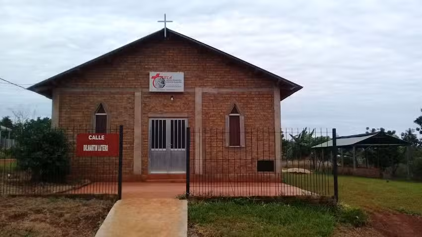 IELA Congregación Bienaventurados