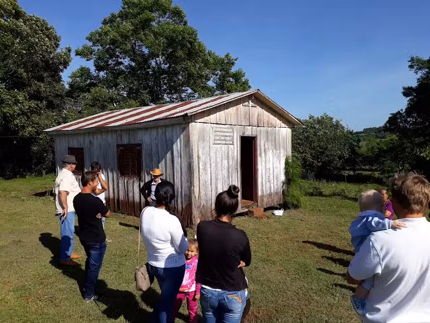 IELA Congregación Chafariz