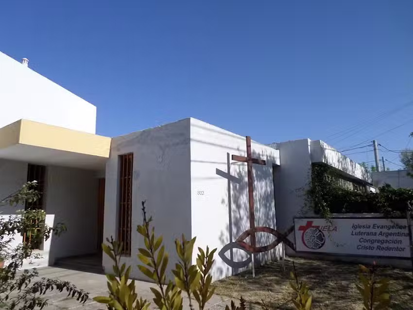 IELA Córdoba – Cristo Redentor
