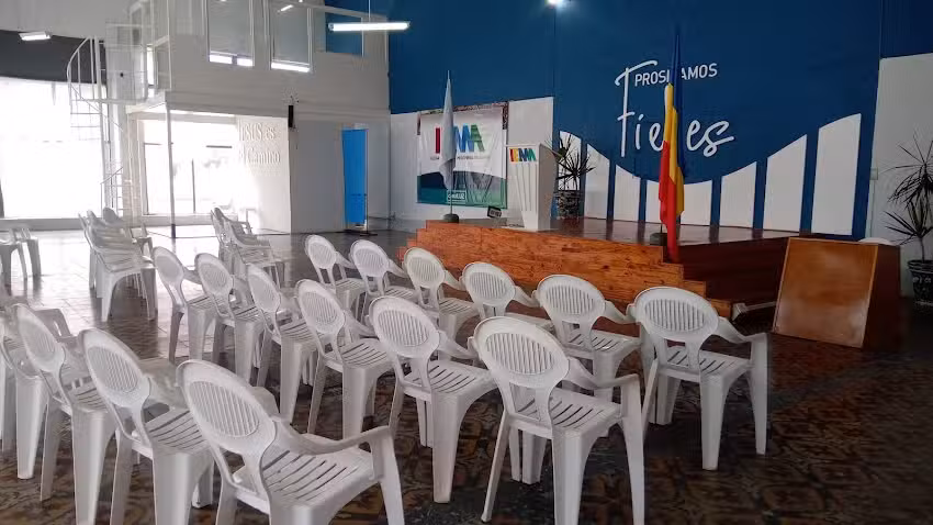 IEMA, Centro regional Las Rosas, Santa Fe
