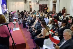 IEMA Salta (Iglesia Evangélica Misionera Argentina Misionera Argentina)