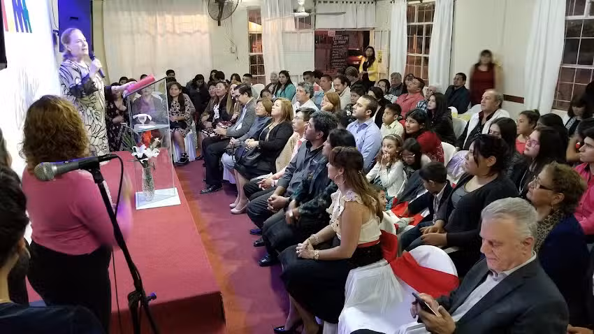 IEMA Salta (Iglesia Evangélica Misionera Argentina Misionera Argentina)