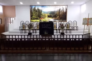 IEP Bahia Blanca Norte – Templo Central