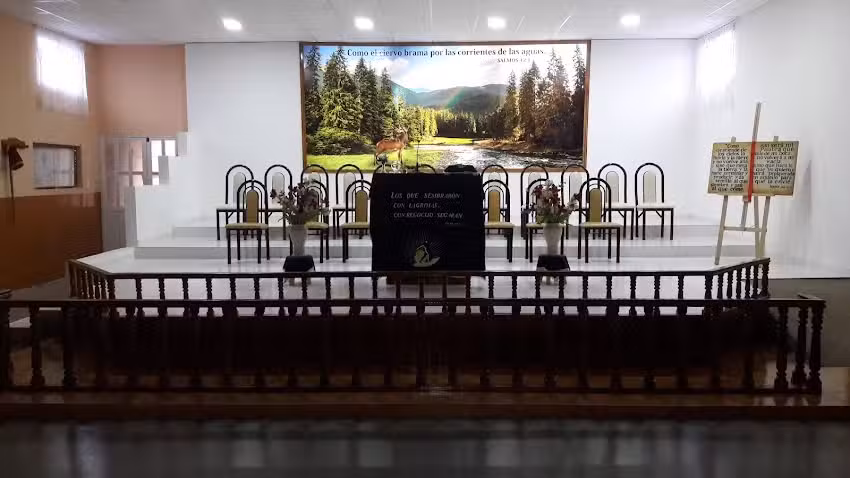 IEP Bahia Blanca Norte – Templo Central