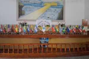 IEP Bahia Blanca Sur – Templo Central
