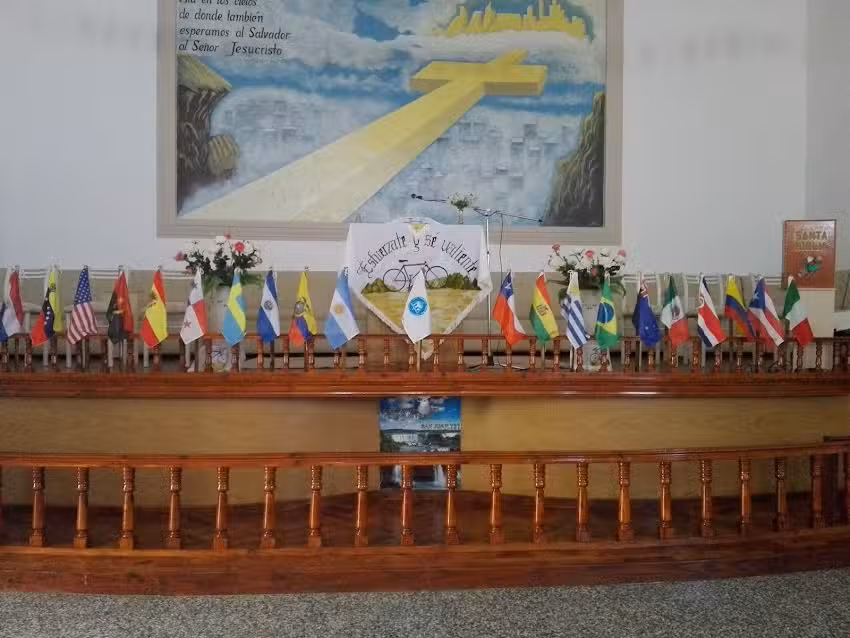 IEP Bahia Blanca Sur – Templo Central