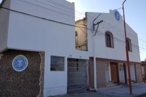 IEP Choele Choel – Templo Central