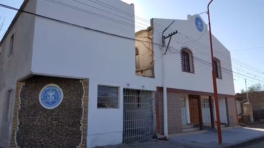 IEP Choele Choel – Templo Central