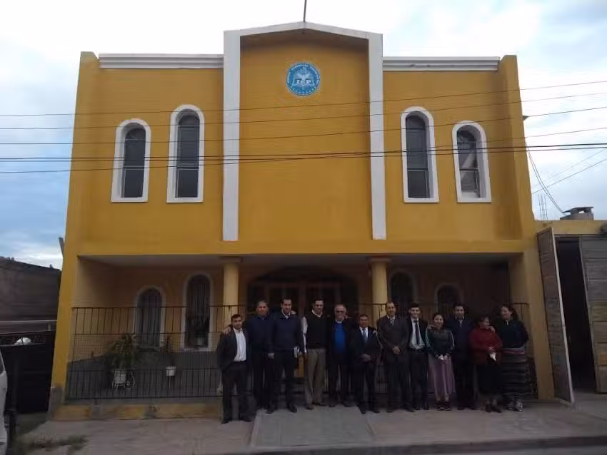 IEP La Rioja