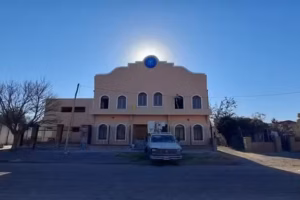 IEP Lamarque – Templo Central