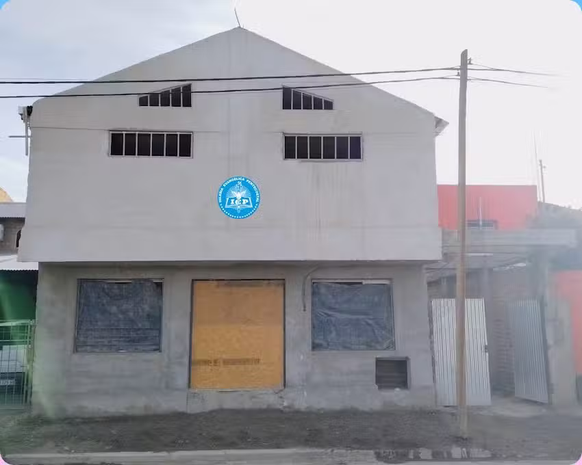IEP – Local San Patricio del Chañar