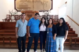 IEP Lomas De Zamora – Templo Central
