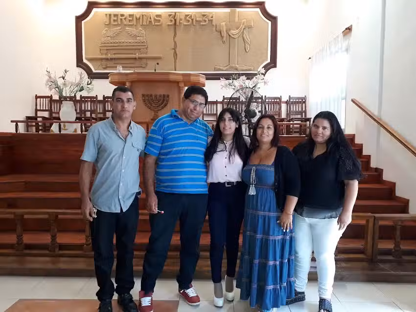 IEP Lomas De Zamora – Templo Central