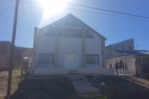 IEP Loncopué – Templo Central