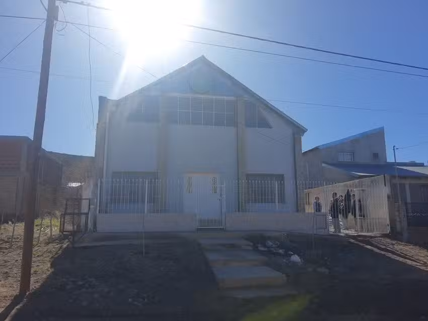 IEP Loncopué – Templo Central