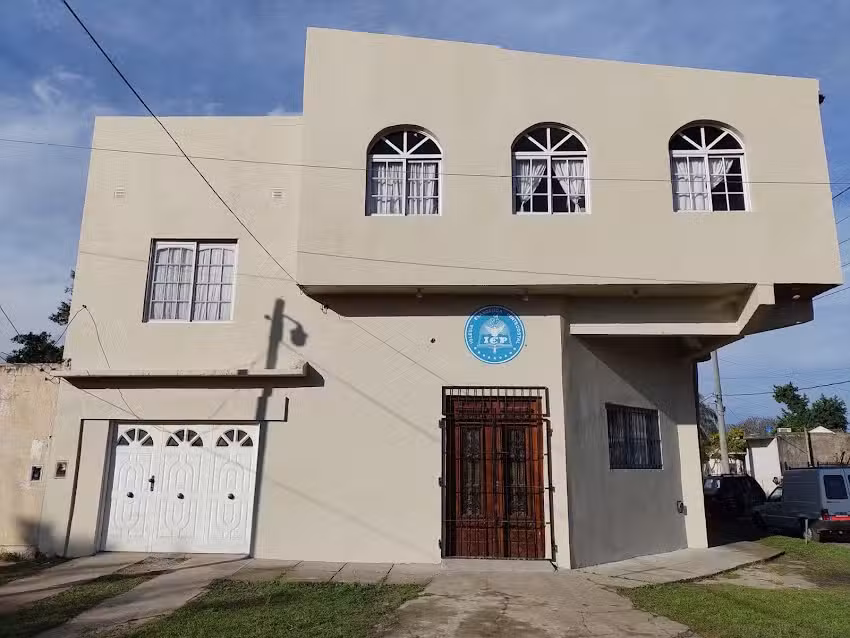 IEP Monte Grande – Templo Central