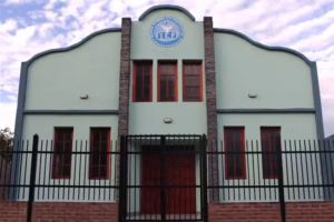 IEP Necochea – Templo Central