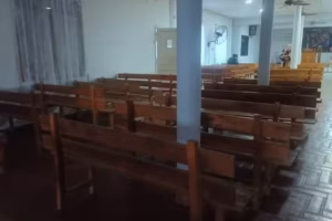 IEP Olavarría – Templo Central