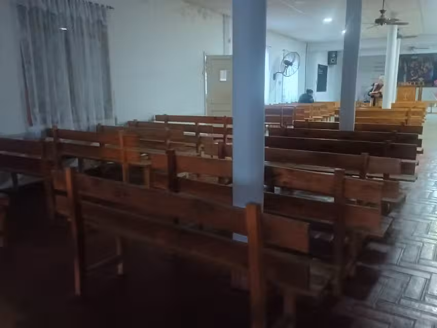 IEP Olavarría – Templo Central
