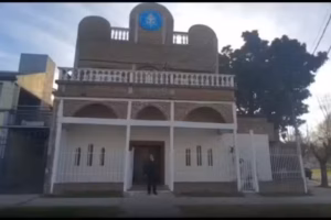 IEP Paraná – Templo Central