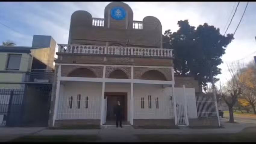 IEP Paraná – Templo Central