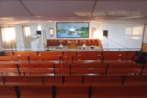 IEP Plottier – Iglesia Evangélica Pentecostal