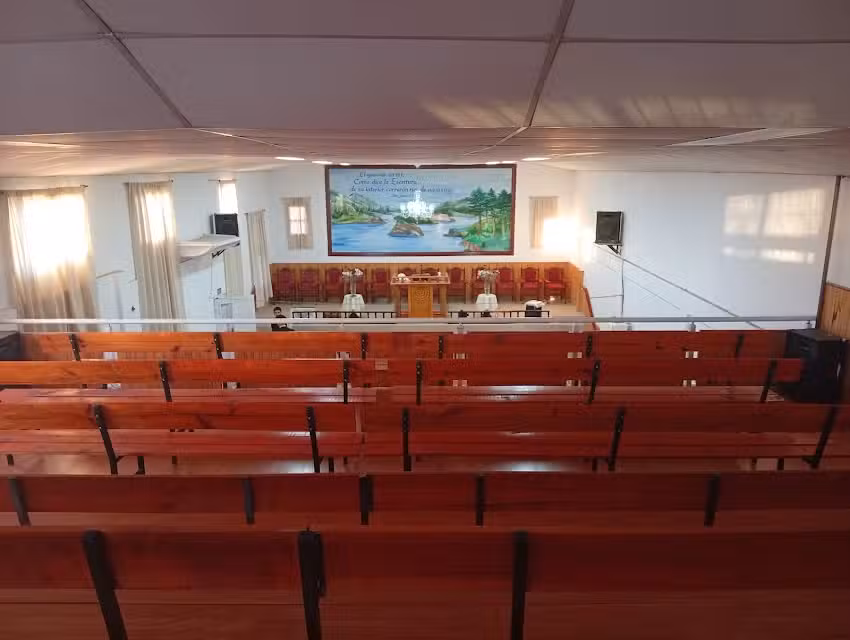 IEP Plottier – Iglesia Evangélica Pentecostal