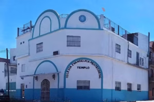 IEP Quilmes – Templo Central