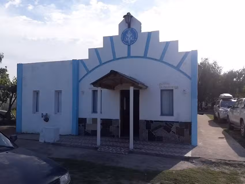 IEP Río Colorado – Templo Central
