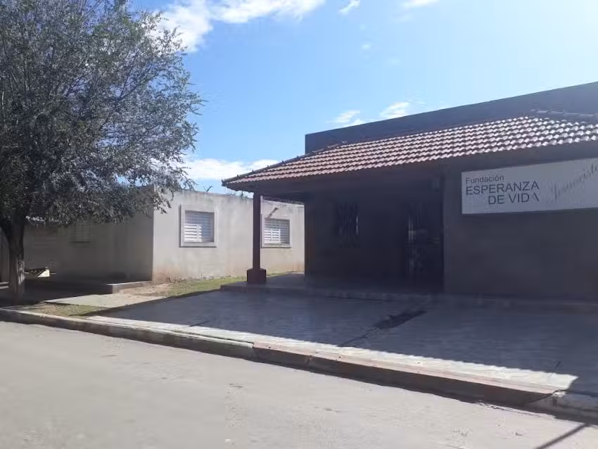 IEP – SALADILLO – FUNDACIÓN ESPERANZA DE VIDA JESUCRISTO