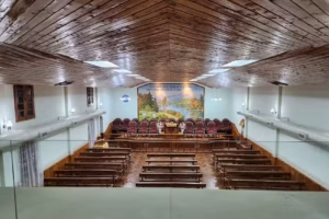 IEP San Carlos de Bariloche – Templo Central