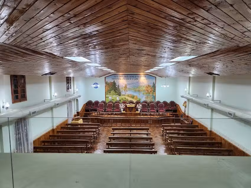 IEP San Carlos de Bariloche – Templo Central