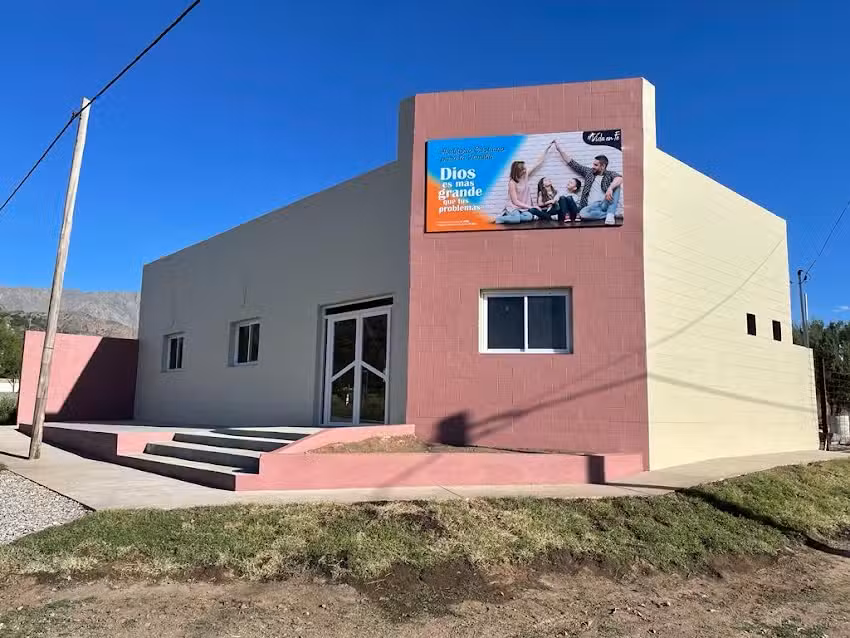 IEP Villa de la Quebrada Fundación Esperanza de Vida Jesucristo