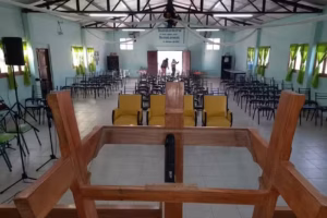IEPA San Juan – Iglesia Evangelica Pentecostal Argentina