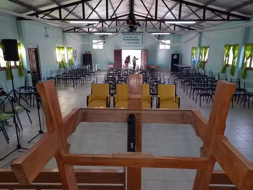 IEPA San Juan – Iglesia Evangelica Pentecostal Argentina