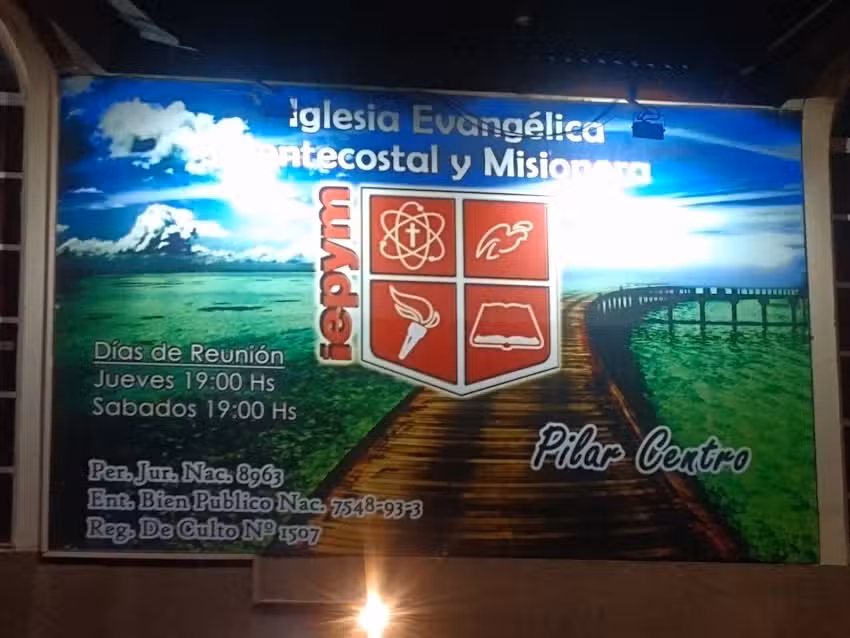 IEPyM Pilar Centro