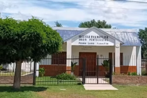 IEUP de Pedro Luro