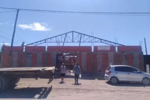 IEUP (Iglesia Evangélica Unión Pentecostal)