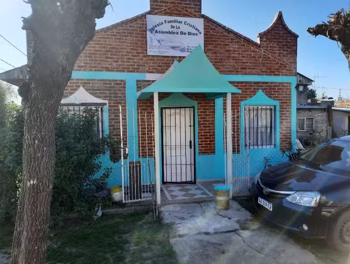 IFCAD ( IGLESIA FAMILIAR CRISTIANA ADORACION A DIOS)