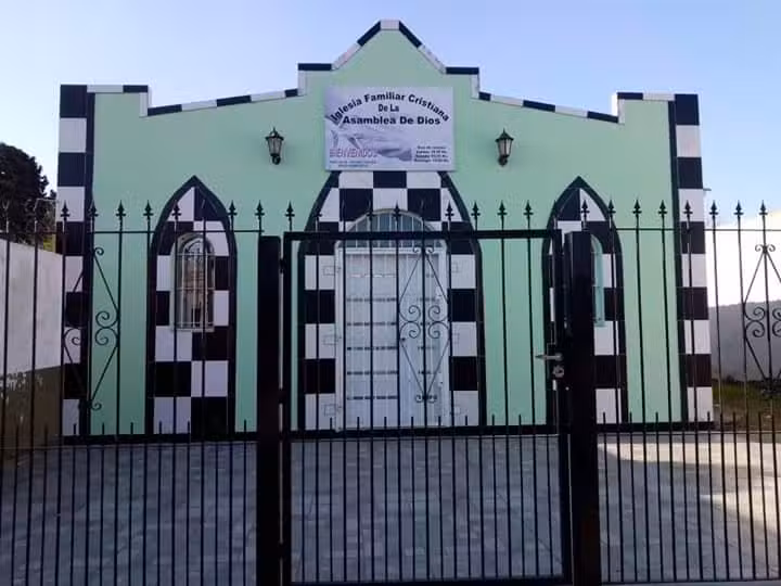 IFCAD Iglesia Familiar Cristiana