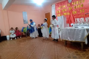 Igeesia de Dios ( BARRIO COSTANERA)