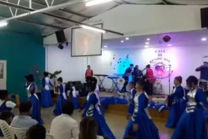 Igelsia Casa de Bendicion