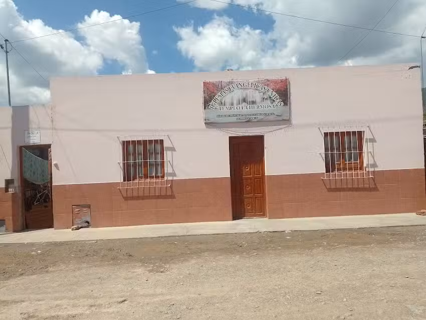 IGESIA EVANGEICA UNIDA Salta